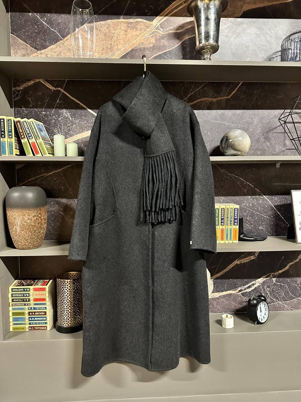 стильное пальто,пальто модное,элегантные пальто,шерстяное пальто,серое пальто