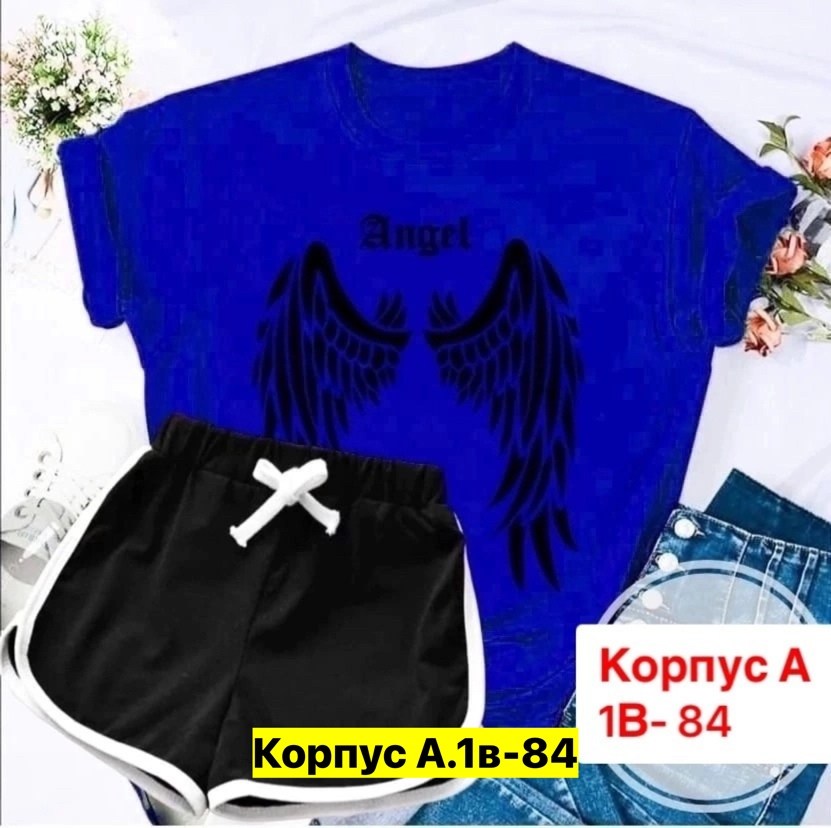 костюмы спортивные женские,спортивные костюмы,женские футболки,повседневный костюм,комплект футболка и шорты