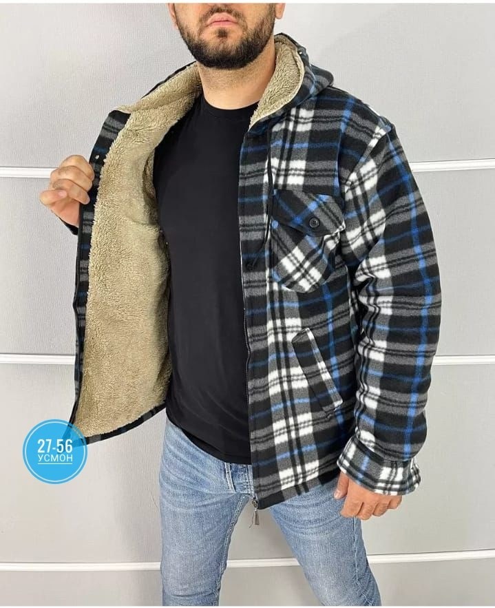 рубашка на меху,рубашка с капюшоном,теплая рубашка,куртка рубашка,рубашка теплая на флисе