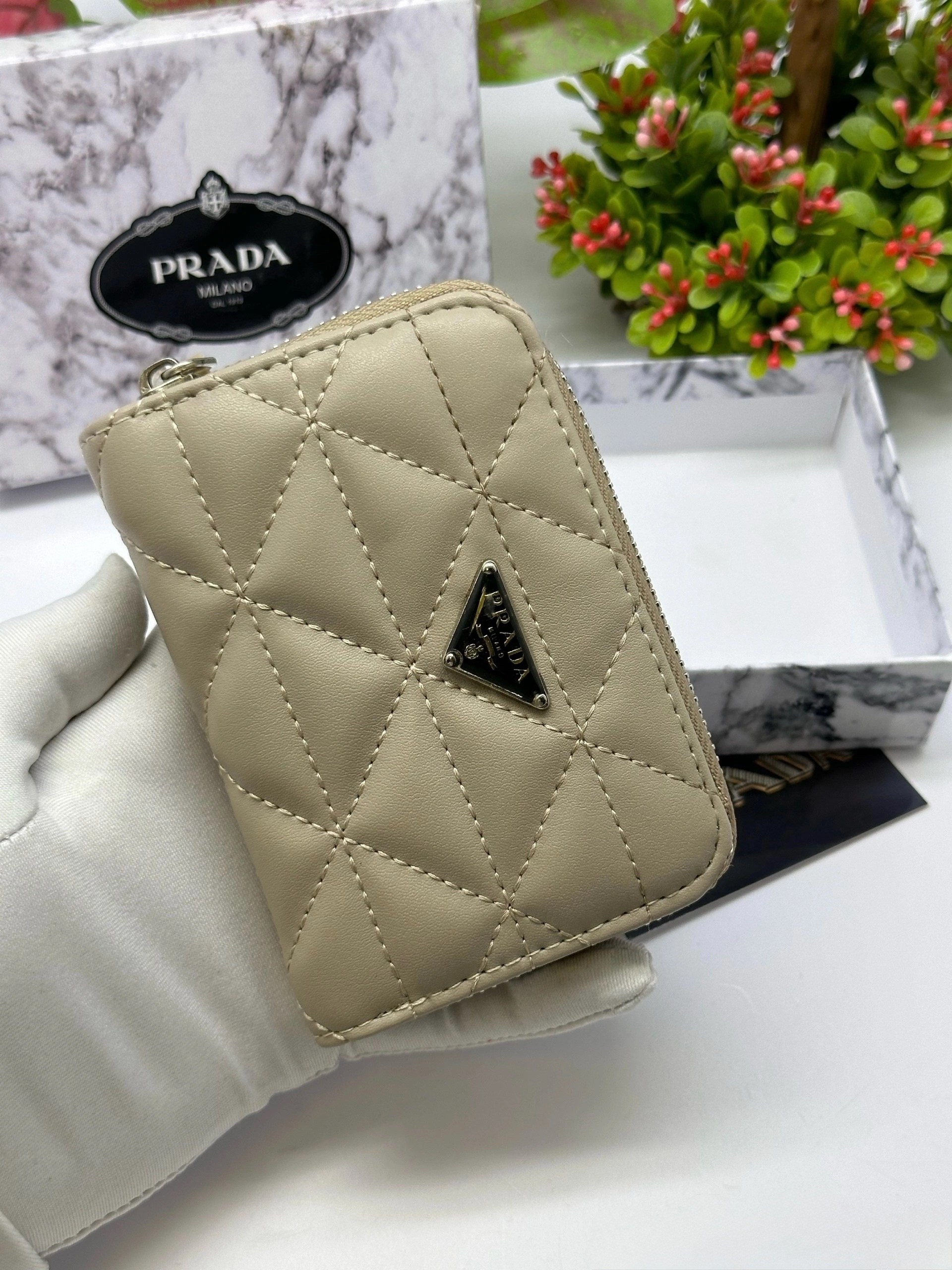 prada кошелек,кошелек прада женский,женские кошельки,кошелек прада,кошелек женский из натуральной кожа