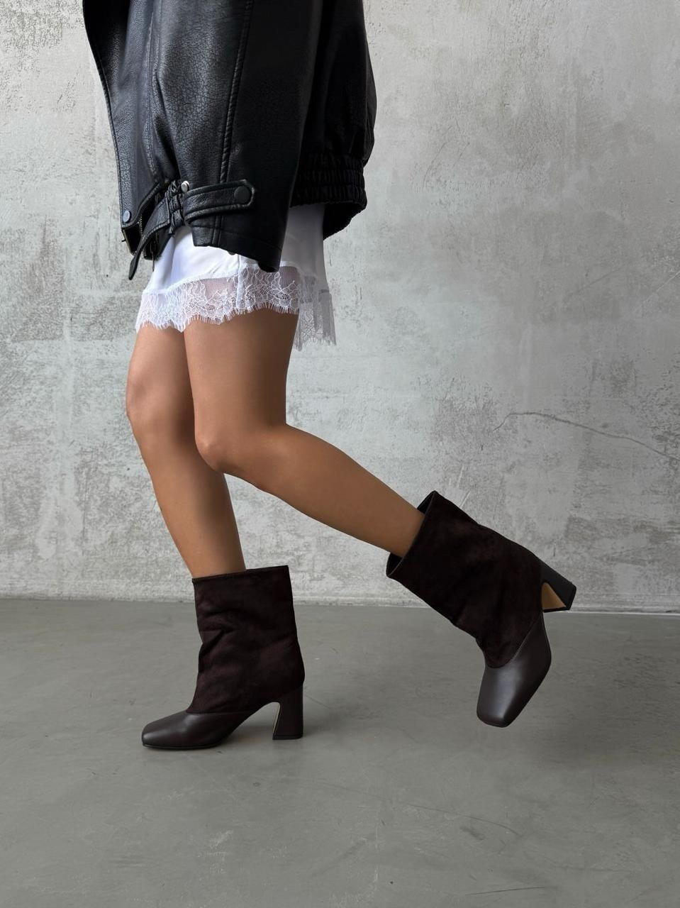 ботильоны женские,черные ботильоны,стильные ботильоны,кожаные ботильоны,ботильоны