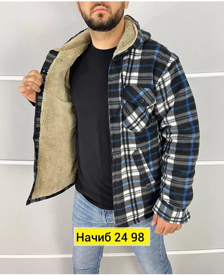 рубашки на меху,рубашка с капюшоном,теплая рубашка,куртка рубашка,рубашка теплая на флисе