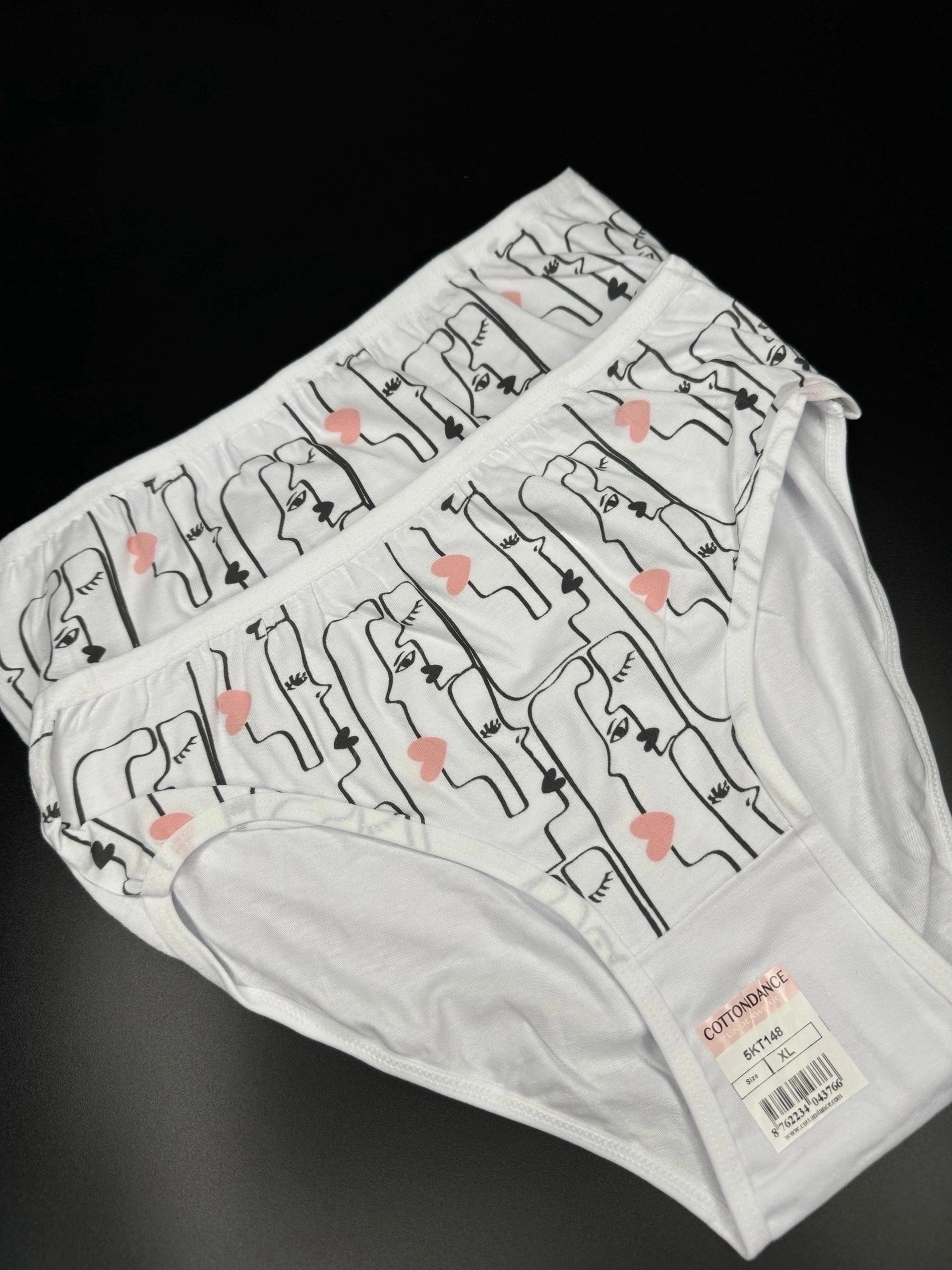 трусы для девочек donella,трусы для девочек,комплект трусов для девочки 5 шт,комплект трусов слипы donella,детские трусы для девочки