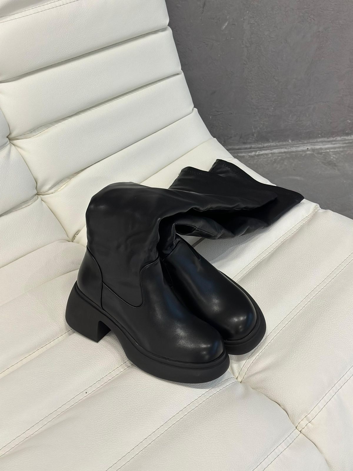 сапоги ботфорты,ботфорты женские,ботфорты массивные,демисезонные ботфорты,ботфорты классические