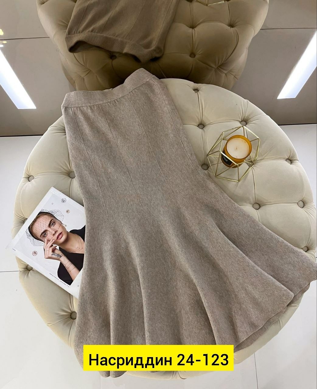 вязаная юбка,длинная вязаная юбка,вязаная юбка миди,трикотажная юбка,юбка длинная теплая