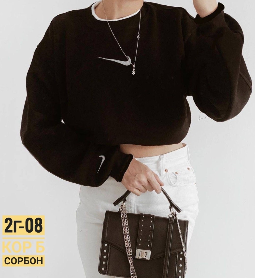 свитшот женская,свитшот женский nike,свитшот nike оверсайз,свитшот толстовка,свитшот найк женские черный