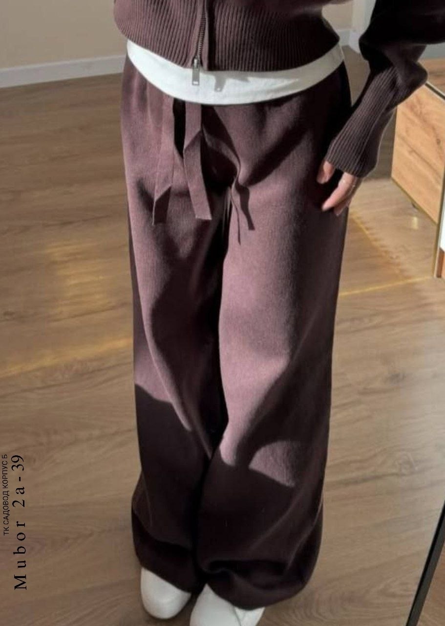 широкие брюки,брюки свободные,трикотажные брюки,теплые широкие брюки,модные брюки