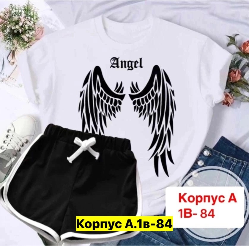 костюмы спортивные женские,спортивные костюмы,женские футболки,повседневный костюм,комплект футболка и шорты