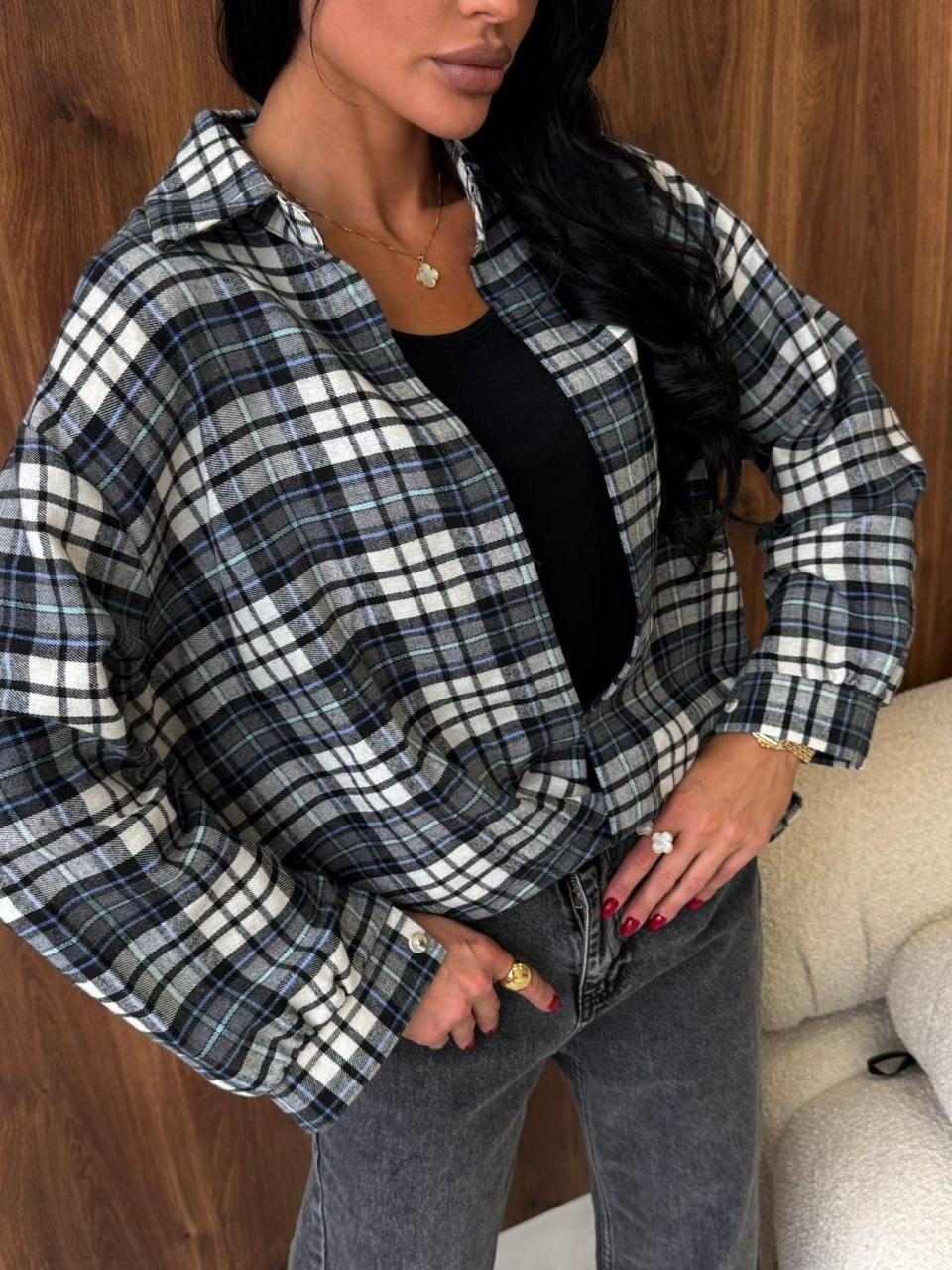 рубашка женская в клетку оверсайз,рубашка в клетку оверсайз удлиненная,женская тёплая рубашка в клетку оверсайз,рубашка теплая оверсайз в клетку,рубашка в клетку теплая стильная оверсайз