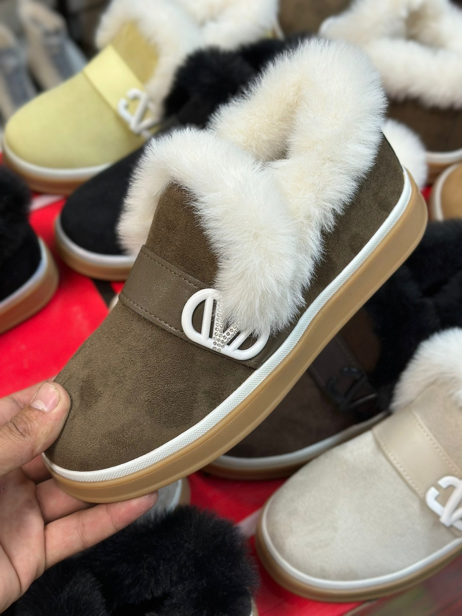 , женская,лоферы зимние,обуви,зимняя