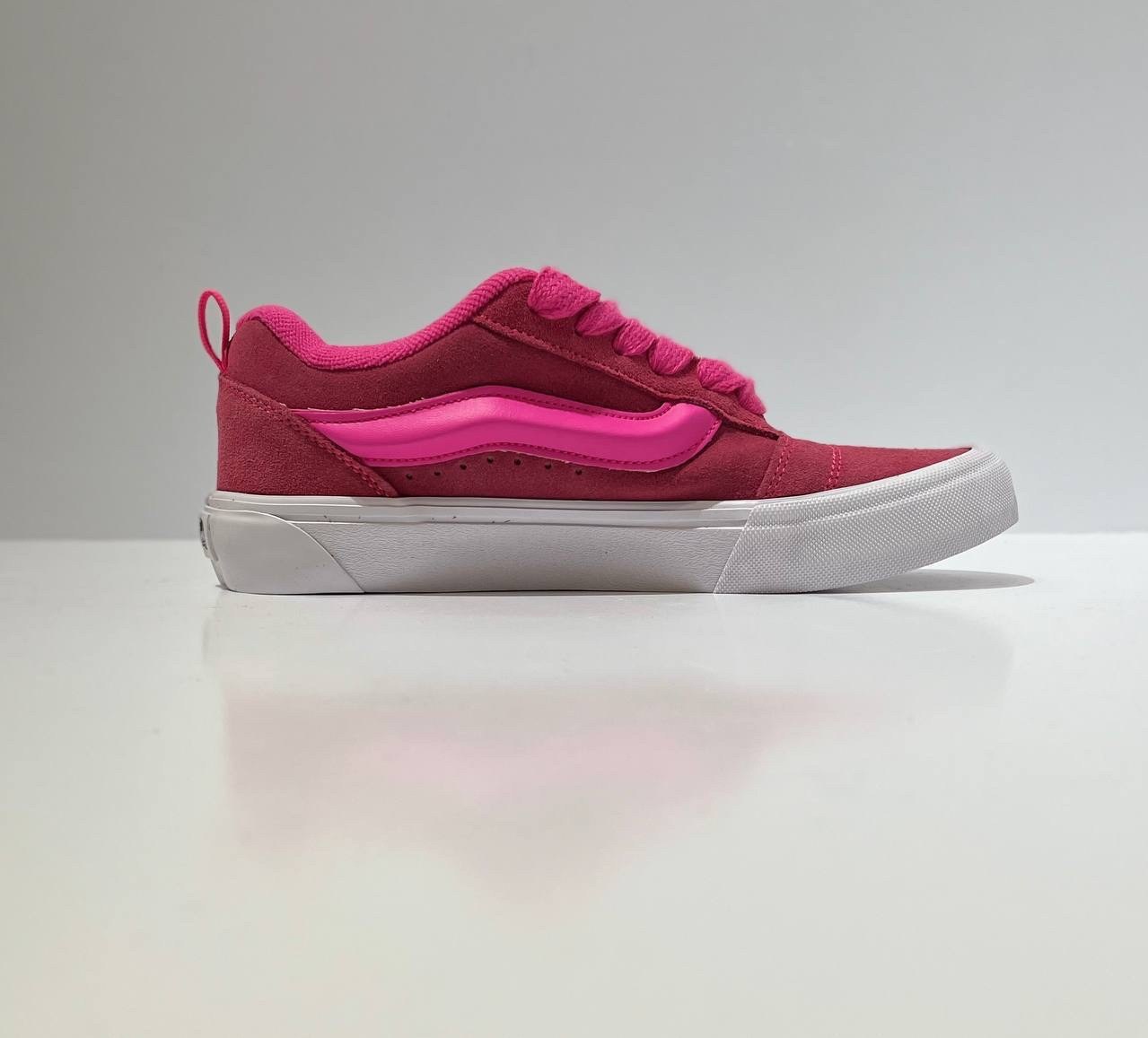 ,кеды vans knu skool,кеды vans женские,вансы розовые,кроссовки vans