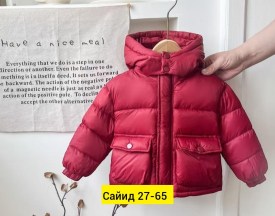 Верхняя одежда