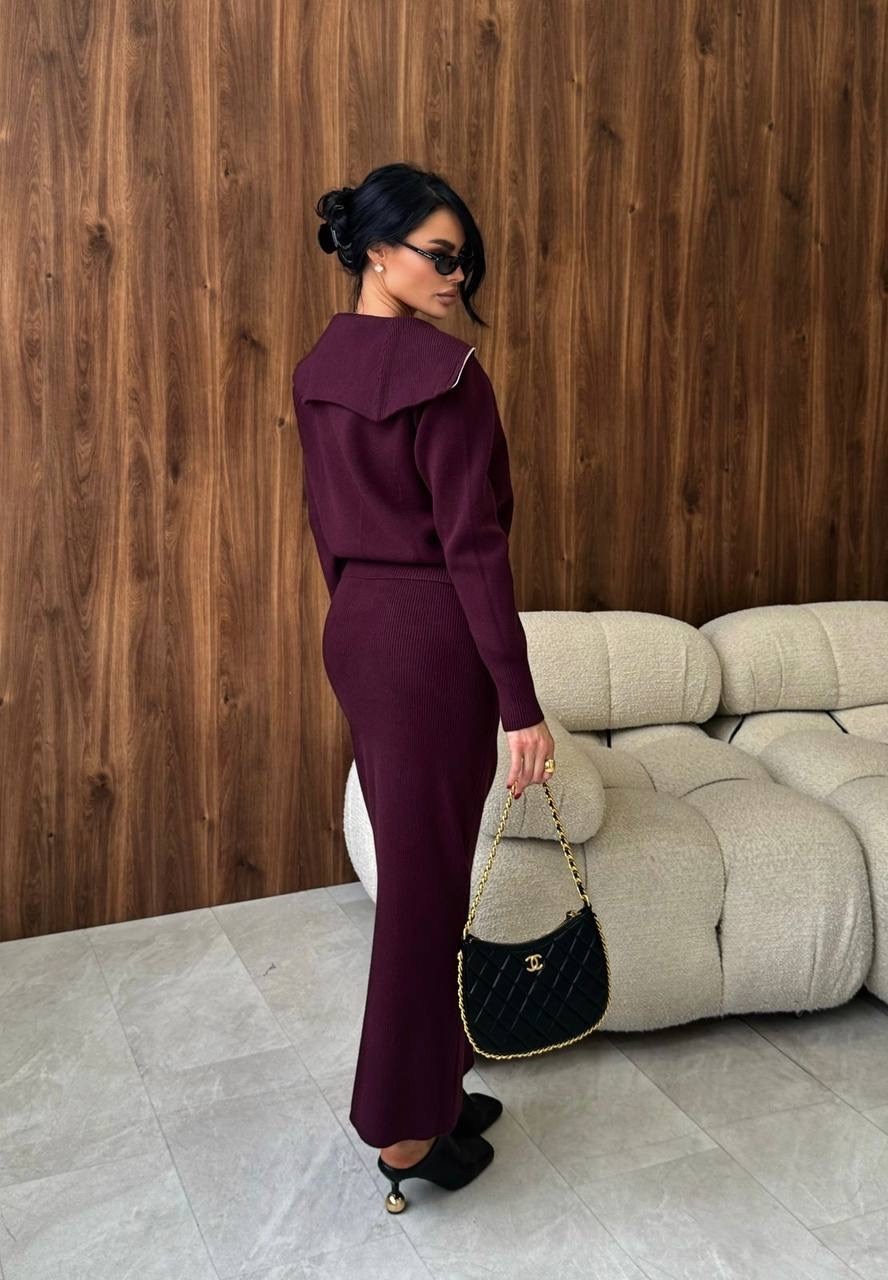 костюм с юбкой женский,трикотажный костюм,костюм трикотаж,трикотажные костюмы с юбкой,стильный трикотажный костюм