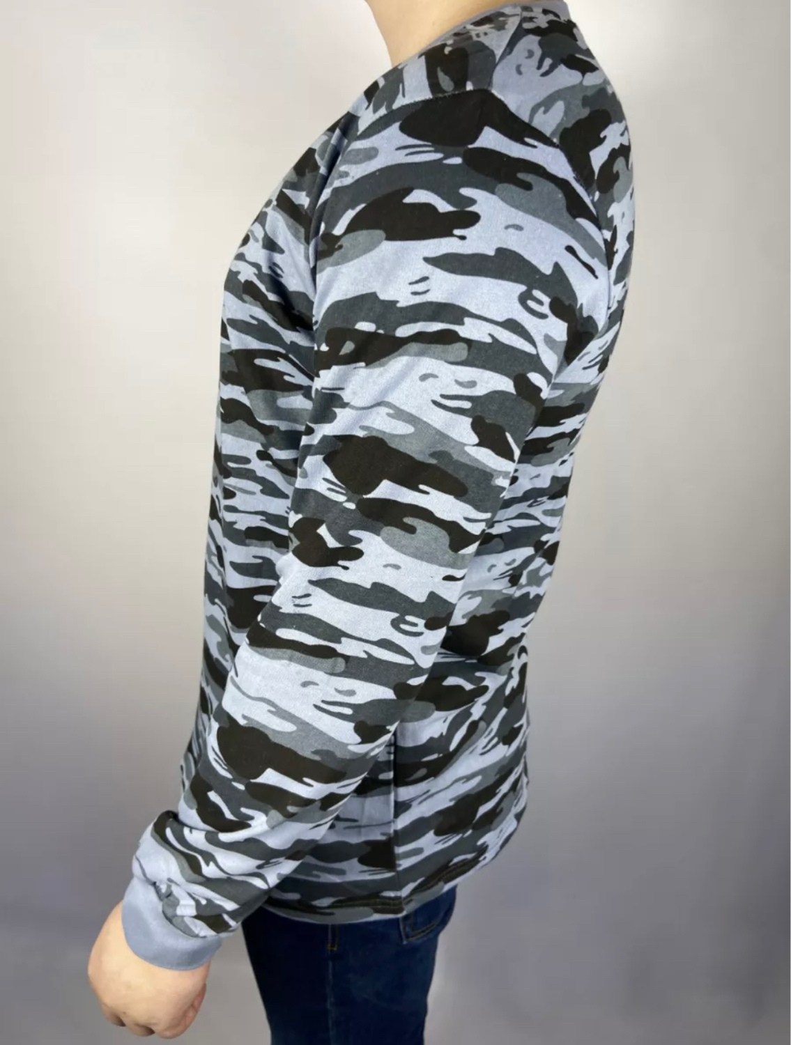 лонгслив камуфляж,камуфляж серый,лонгслив милитари мужской,мужская камуфляжная футболка с длинным рукавом,футболка с длинным рукавом камуфляж