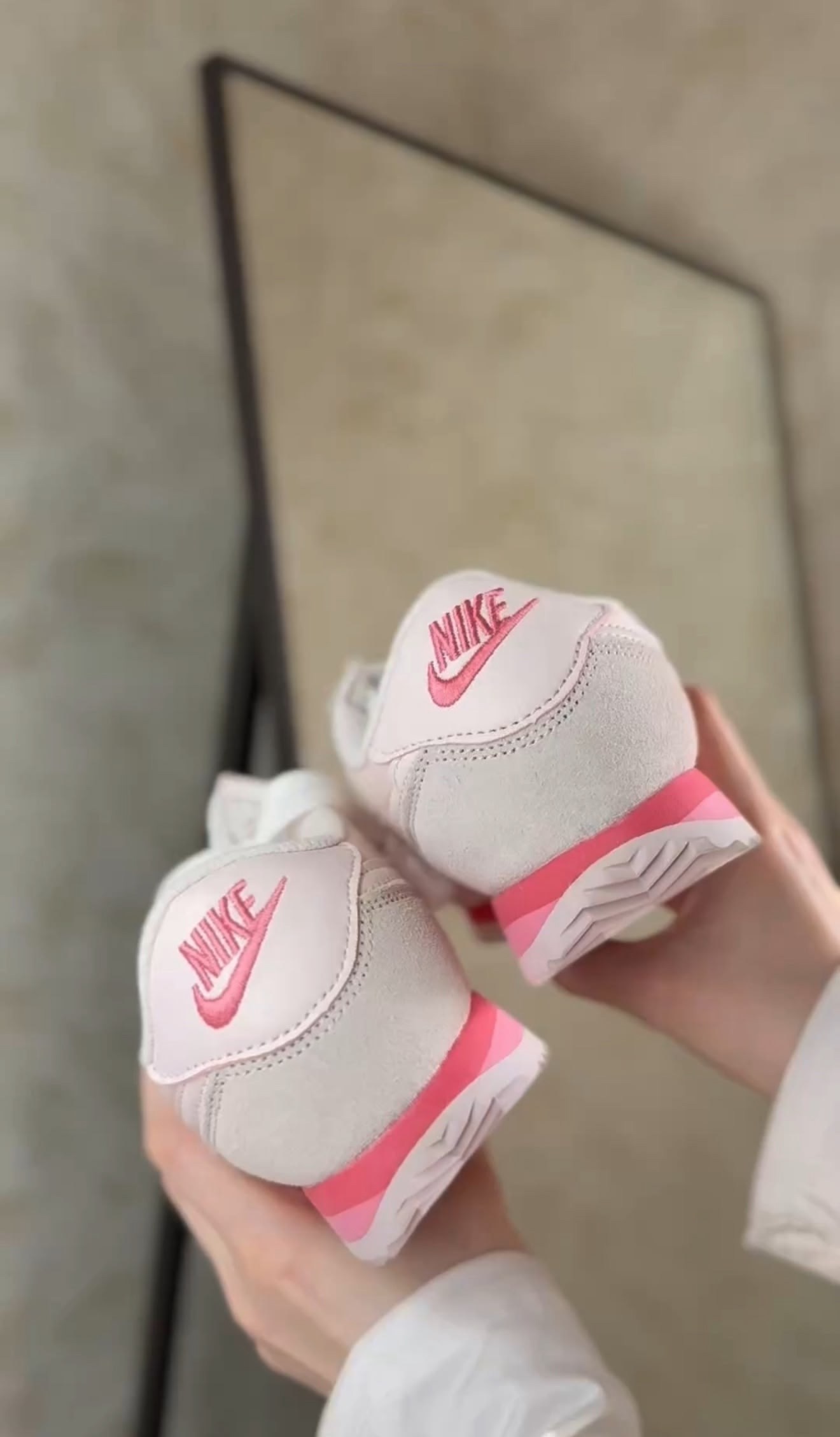 nike cortez classic,кроссовки,nike cortez розовые,найк кортес розовые,nike cortez wmns lady