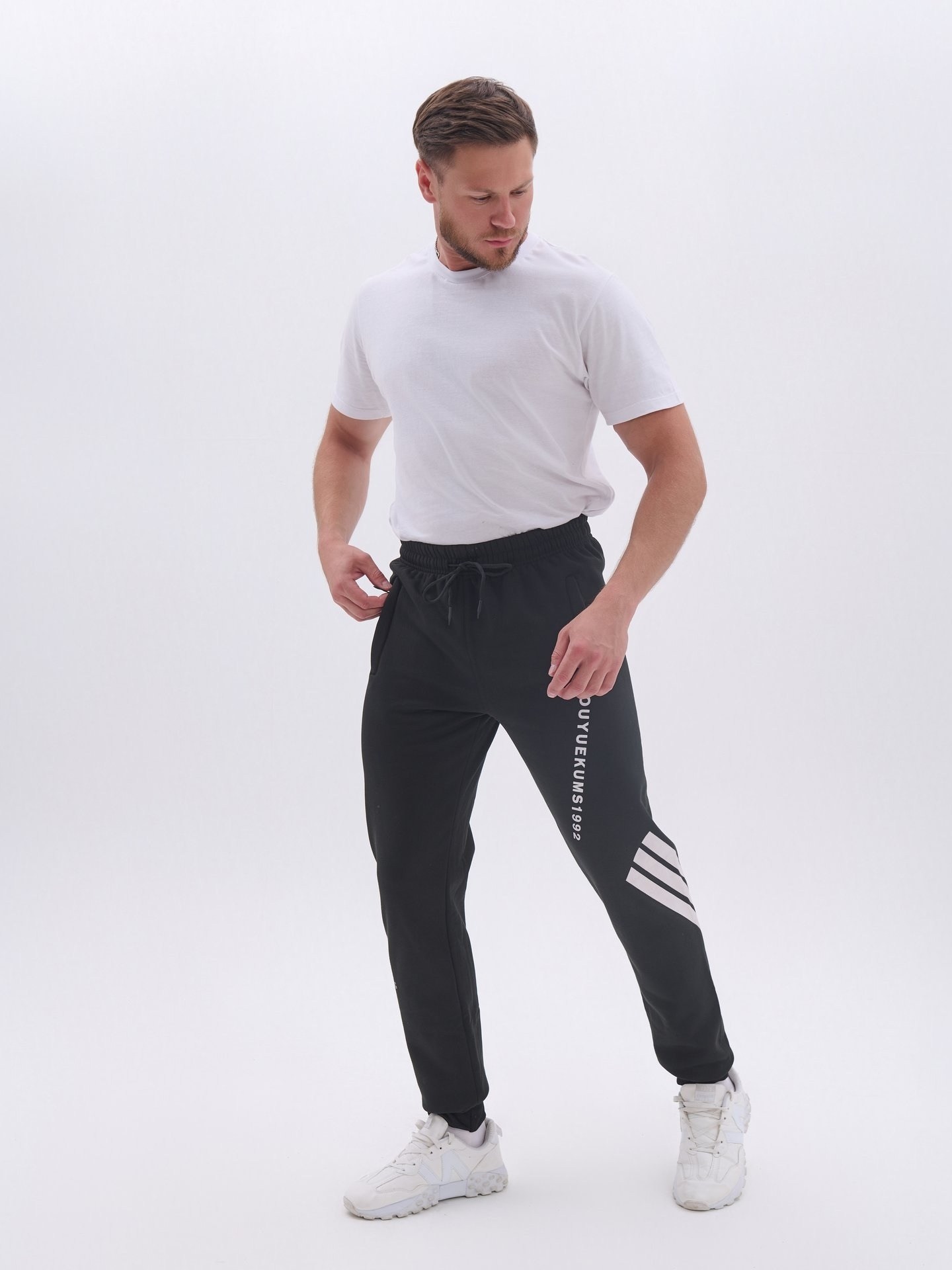 брюки спортивные твое,брюки спортивные,брюки спортивные мужские,брюки джоггеры,мужские спортивные штаны