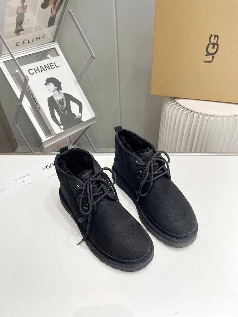,ботинки мужские ugg,угги 2025,угги мужские,мужские угги ugg из натуральной замши с