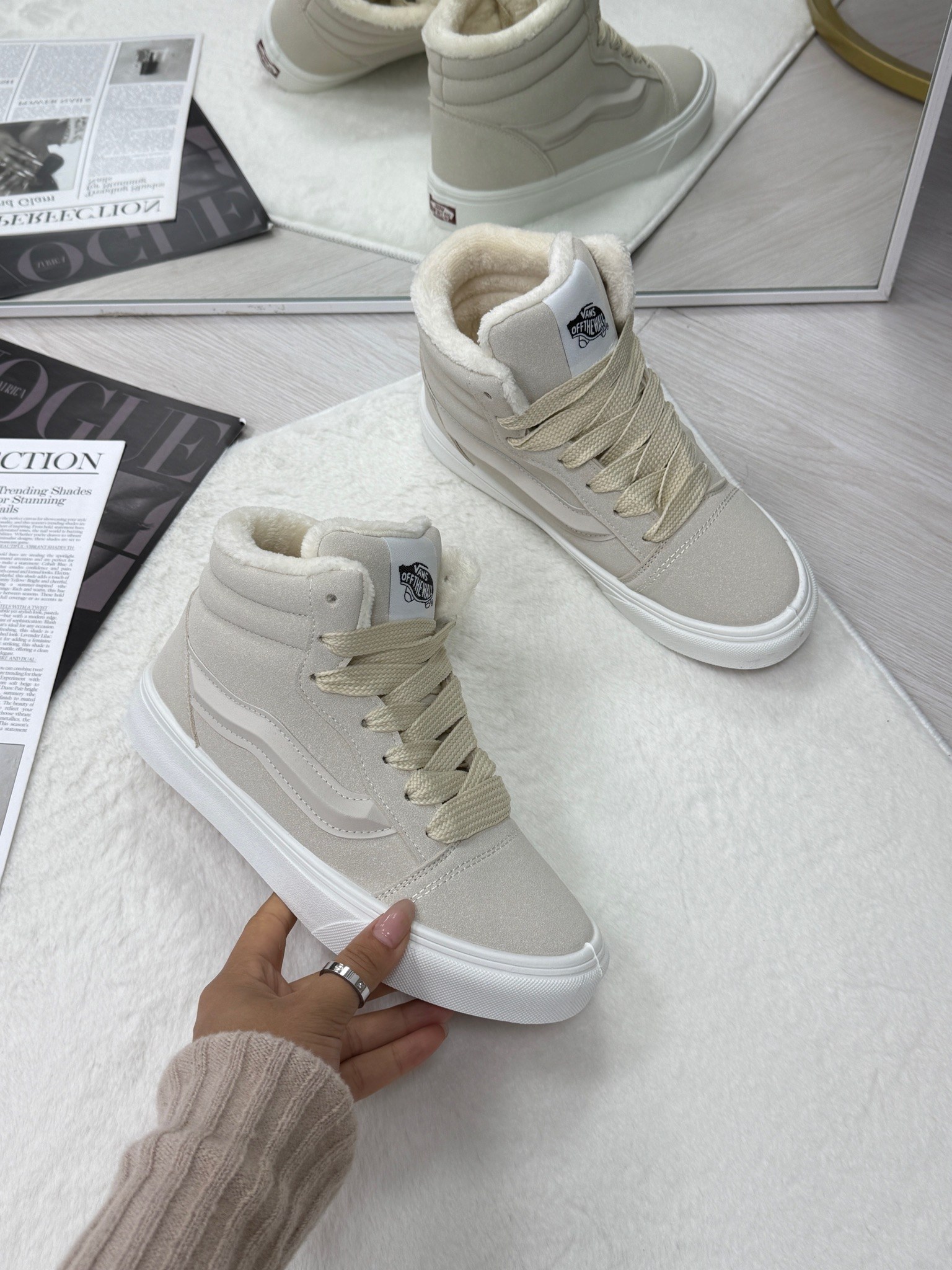 ,vans sk8 hi white,кроссовки vans,высокие кроссовки,белые высокие кроссовки
