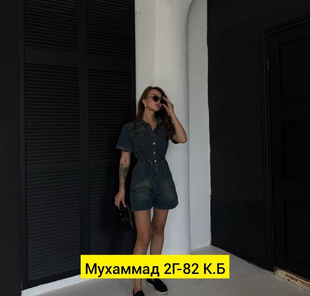 женский джинсовый комбинезон,джинсовые комбинезоны,женские комбинезоны,комбинезон,комбинезон летний джинсовый