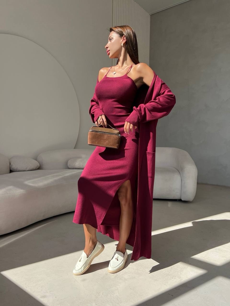 платье с завязками,платье с открытой спиной,вязаное платье,платье,платье с открытой спинкой