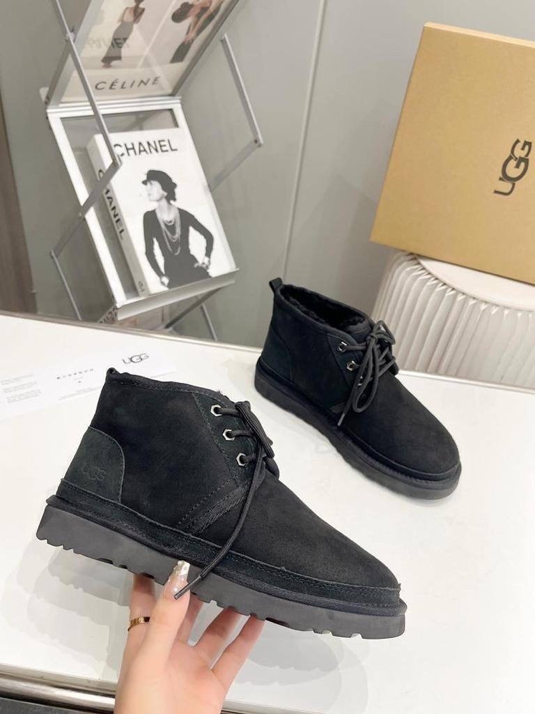 ,ботинки мужские ugg,угги 2025,угги мужские,мужские угги ugg из натуральной замши с