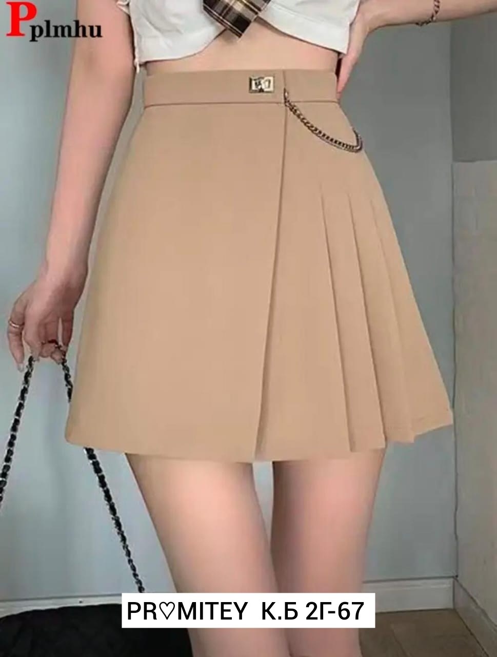 женский юбки,модная женская юбка,плиссированная мини юбка,юбка с подкладкой,юбка в корейском стиле