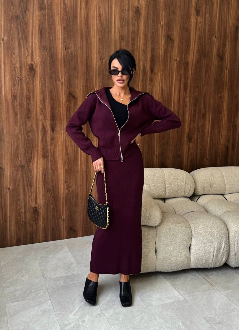 костюм с юбкой женский,трикотажный костюм,костюм трикотаж,трикотажные костюмы с юбкой,стильный трикотажный костюм