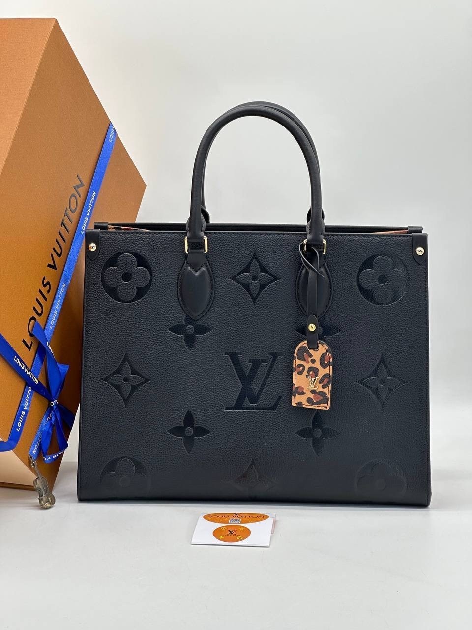 сумка луи виттон черная женская,cумка louis vuitton,сумка louis vuitton onthego,сумочки,женская сумка louis vuitton