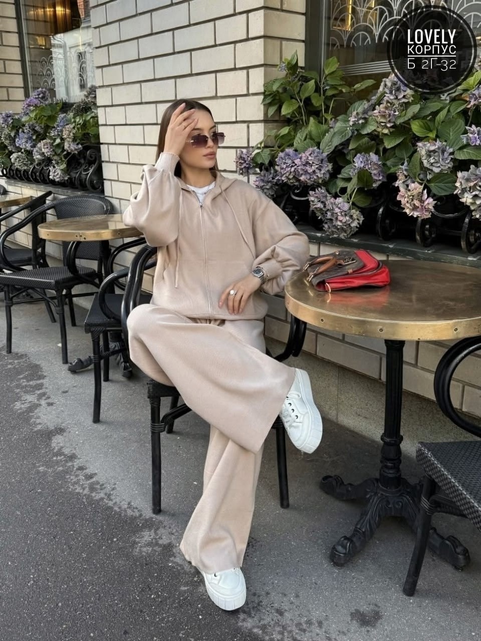 трикотажные костюмы,костюм с брюками,женский трикотажный костюм,костюм свободного кроя,вязаные костюмы