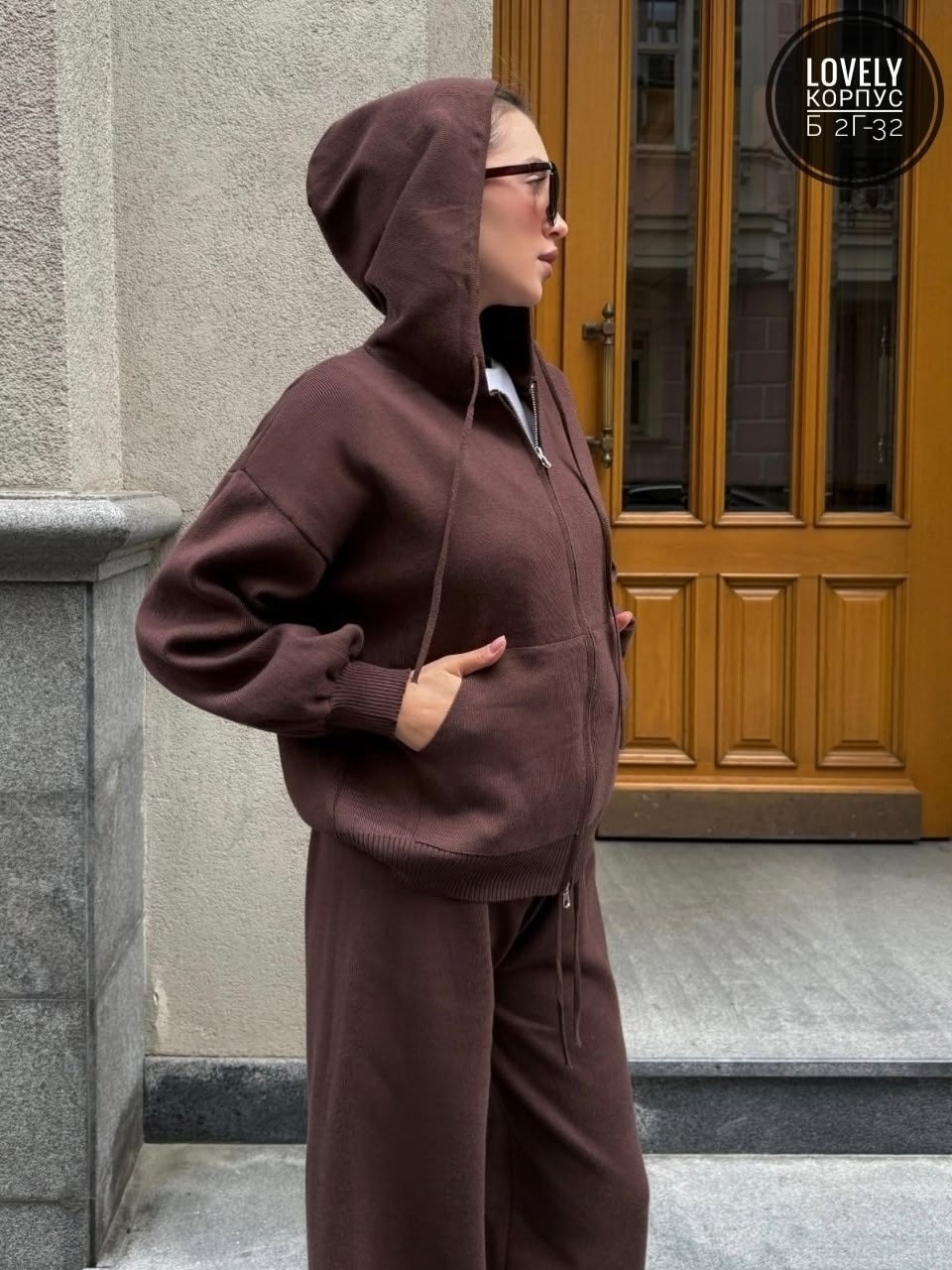 трикотажные костюмы,костюм с брюками,женский трикотажный костюм,костюм свободного кроя,вязаные костюмы