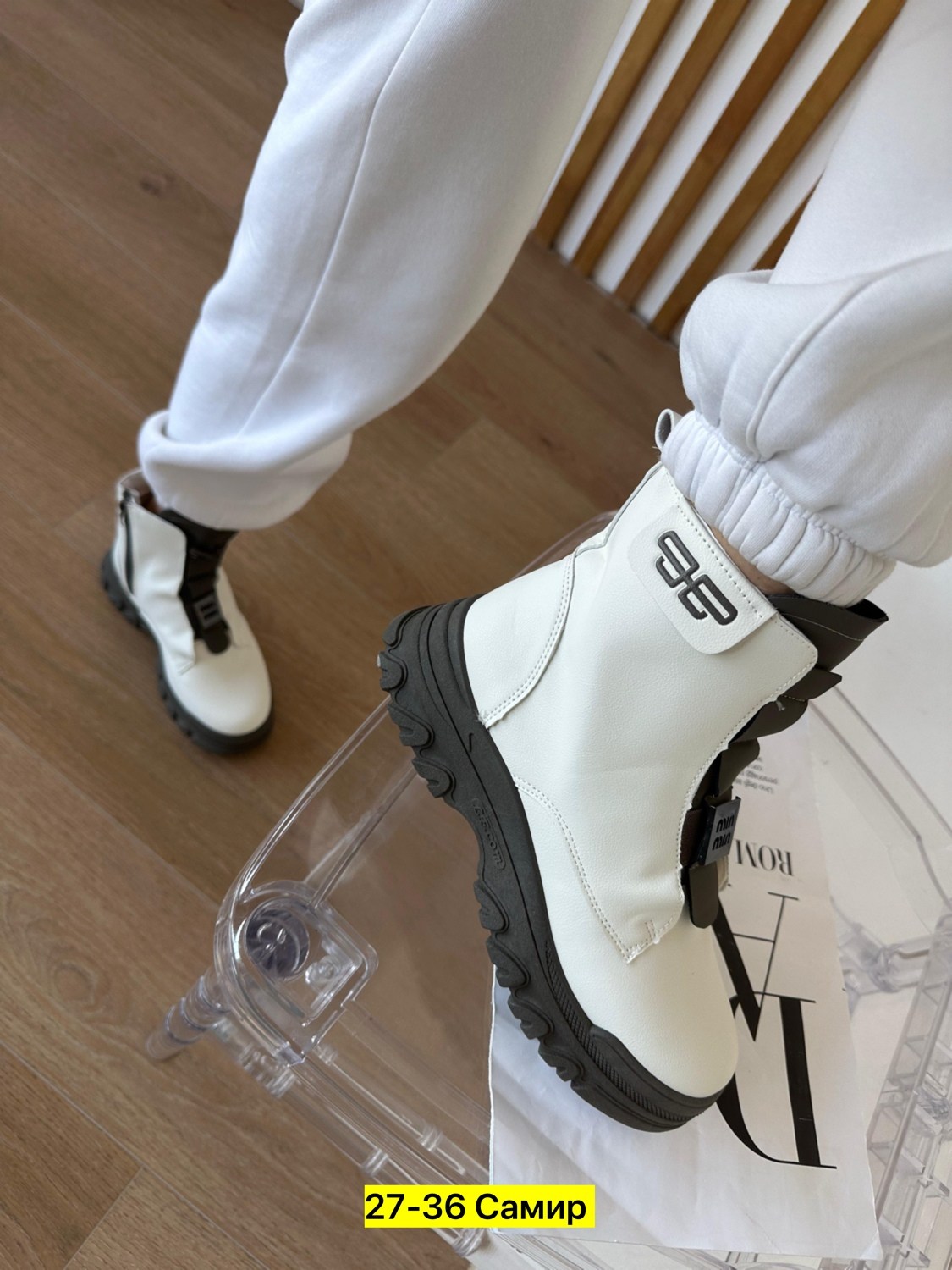 ,ботинки женские,ботинки белые,зимняя ,демисезонная