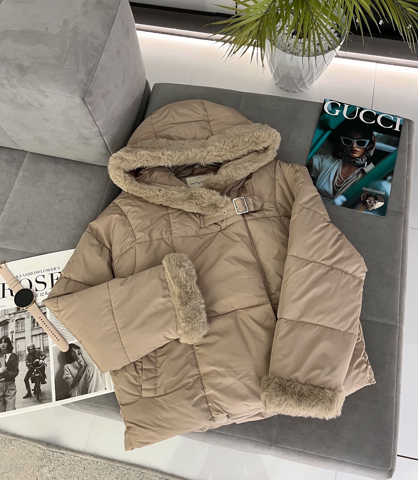 куртка пуховик,куртка женская,куртка женская бежевая,демисезонная куртка,куртка женская зимняя