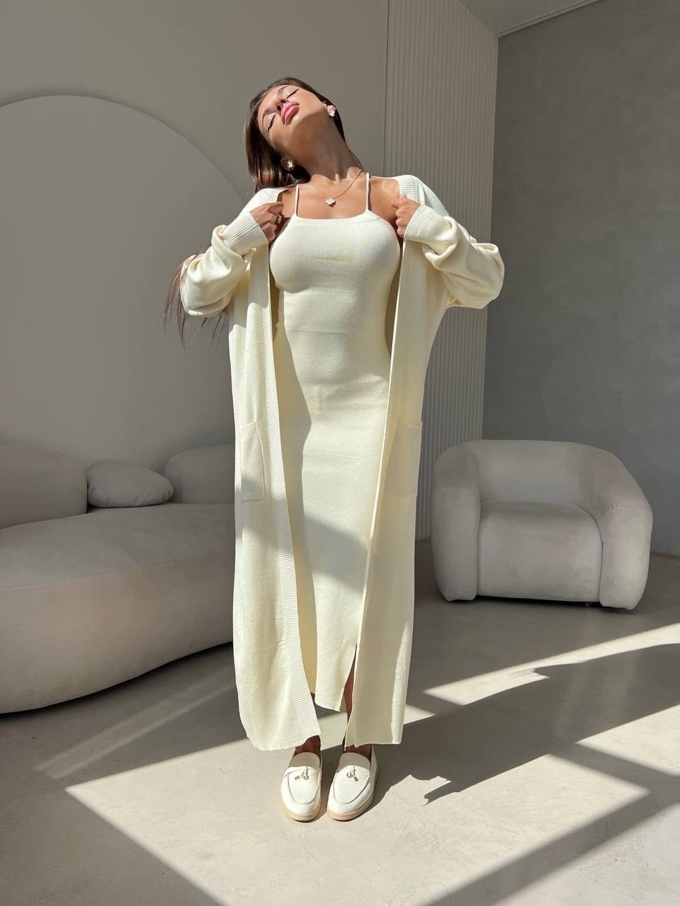 платье с завязками,платье с открытой спиной,вязаное платье,платье,платье с открытой спинкой