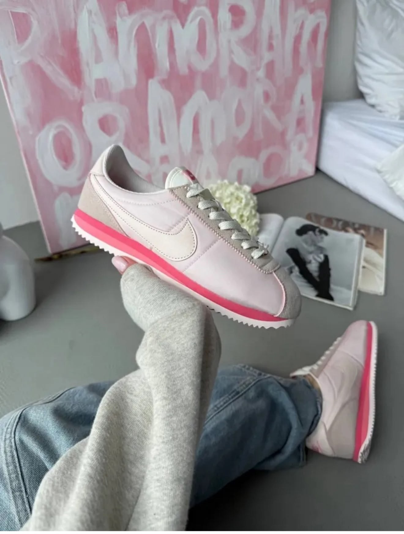 nike cortez classic,кроссовки,nike cortez розовые,найк кортес розовые,nike cortez wmns lady