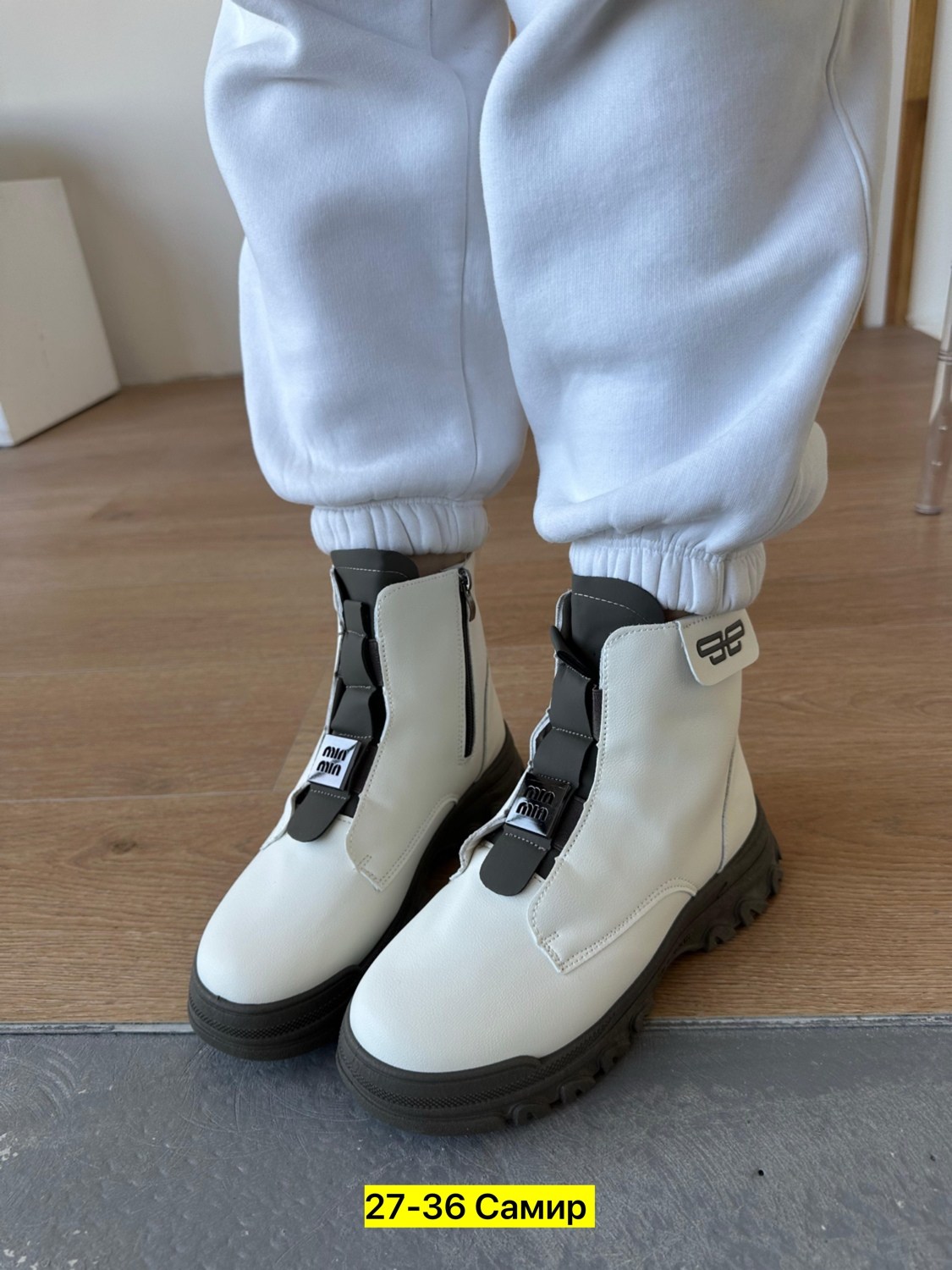 ,ботинки женские,ботинки белые,зимняя ,демисезонная