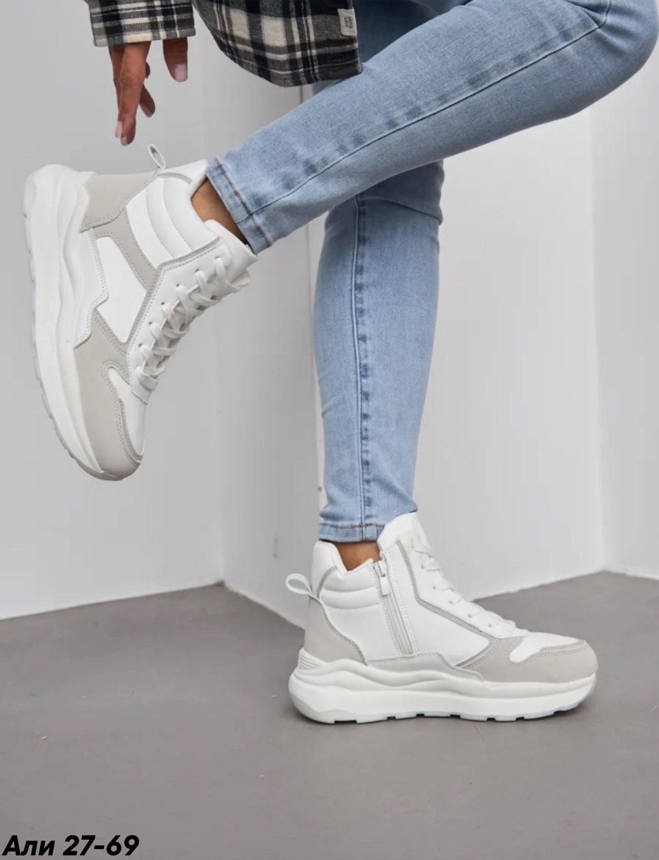 ,кроссовки женскиe,кроссовки женские зимние,высокие кроссовки,белые женские кроссовки