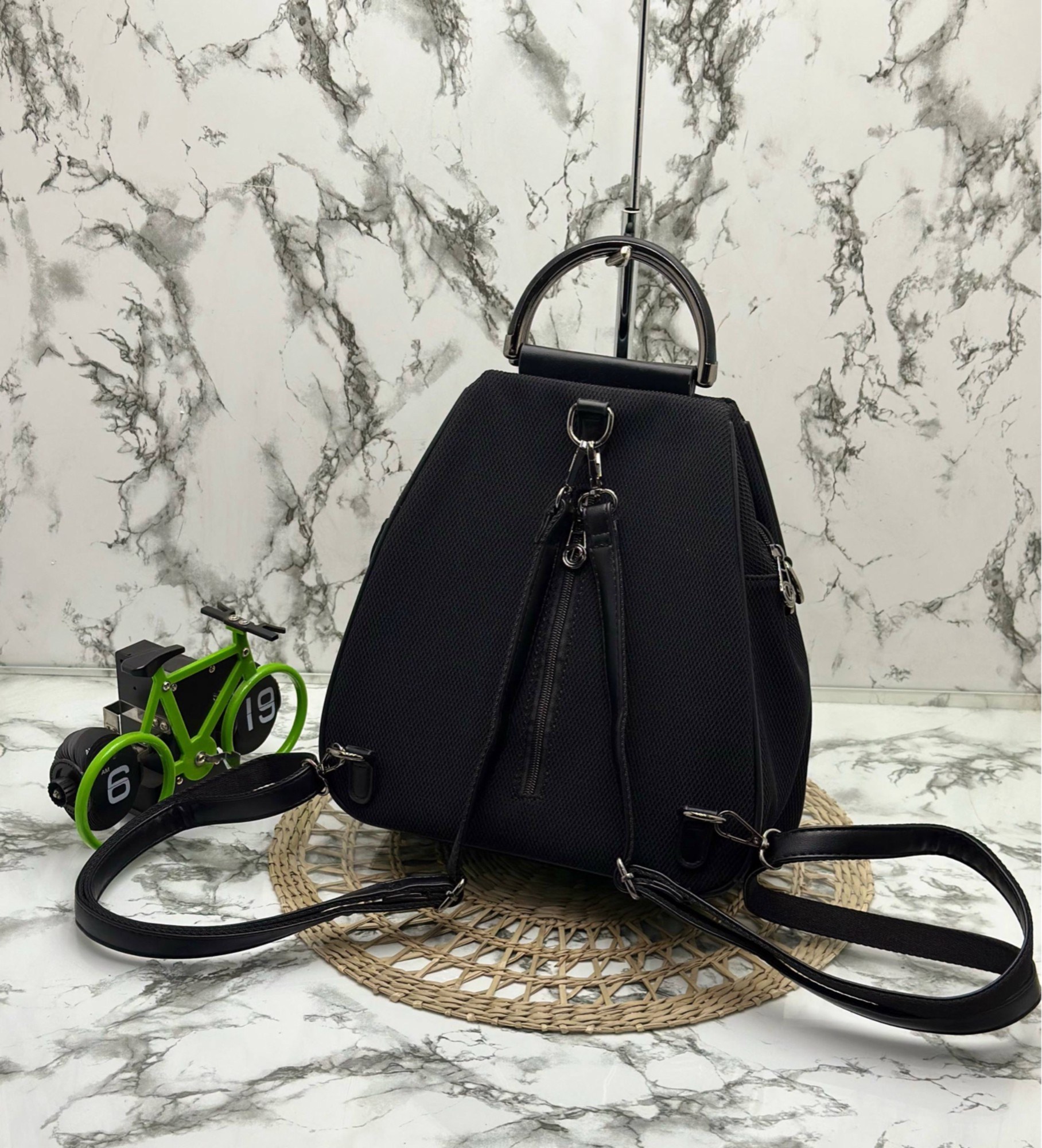 сумка рюкзак,женский рюкзак,рюкзаки чёрный,сумка эко кожа,рюкзак