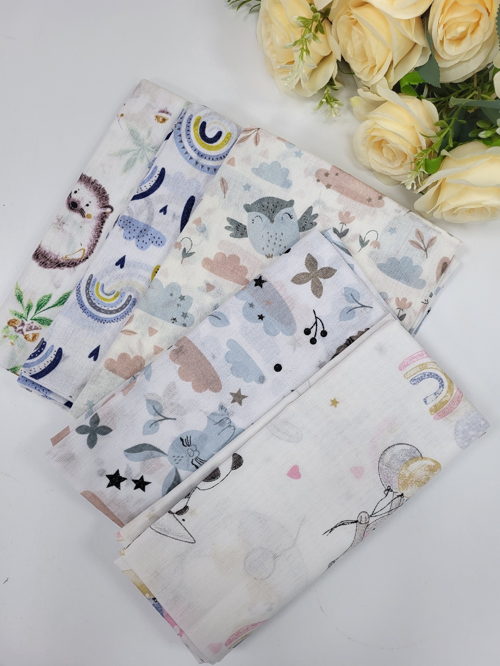 ситцевая пеленка,муслиновая пеленка,пеленка,фланелевая пеленка,муслиновые пеленка mjolk