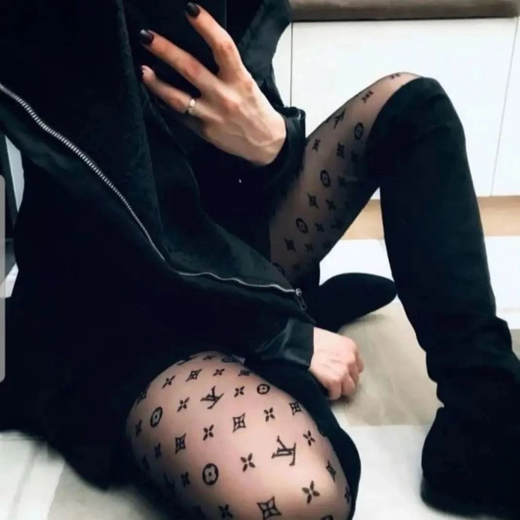 колготки луи виттон,женские колготки,колготки женские луи виттон,колготки чулки,брендовые колготки