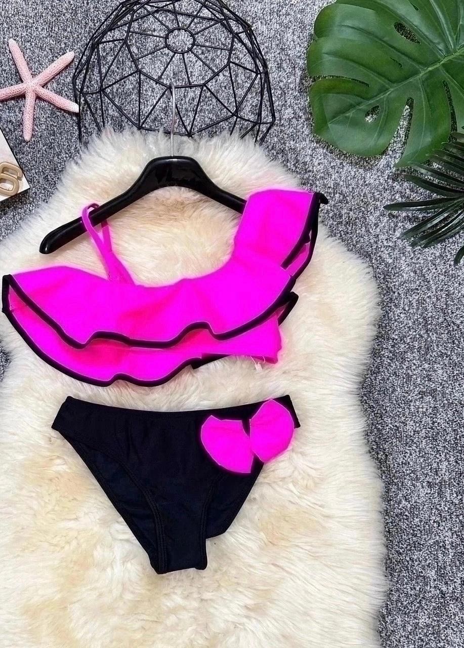 купальник,купальник для девочки,купальник женские,купальник женский раздельные,купальник с оборками