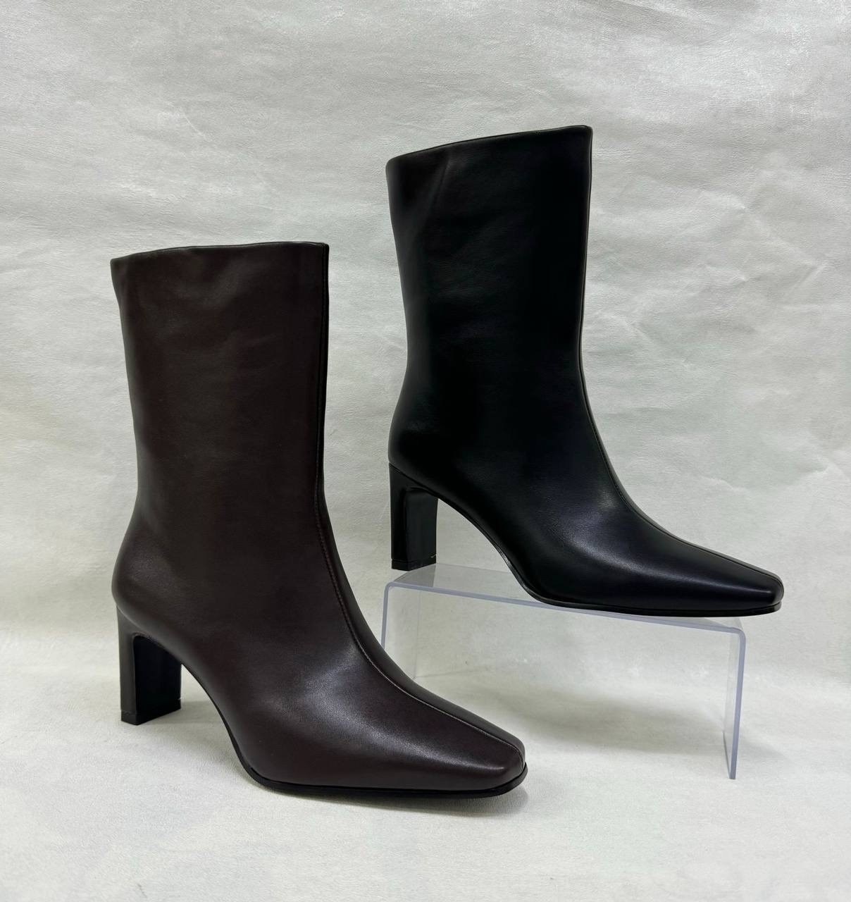 замшевые ботильоны,,женские ботильоны,модные ботильоны,женские ботильоны из замши