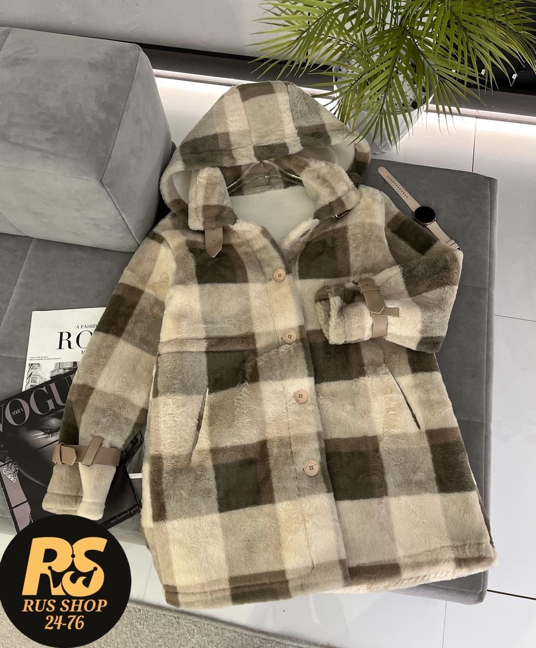 рубашка теплая в клетку,рубашка теплая в клетку с капюшоном,рубашка с капюшоном,пальто в клетку,теплая рубашка