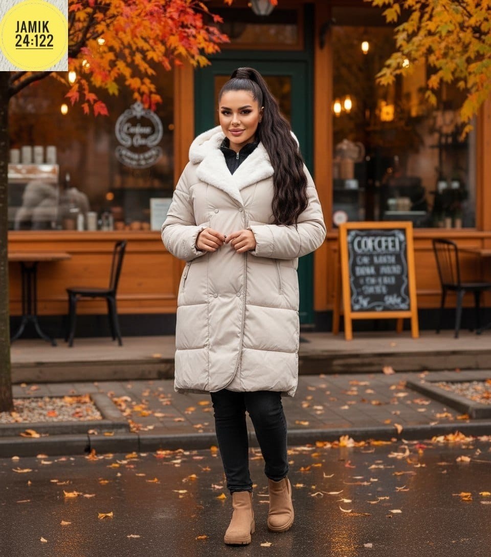 женская зимняя куртка,куртки зима,куртка стильная,удлиненная куртка,пуховик зимний женский