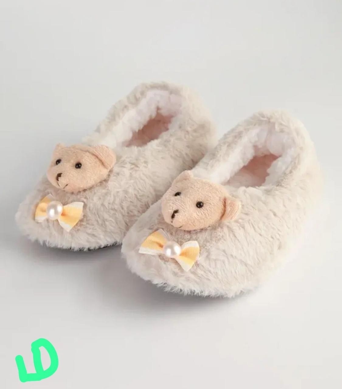 тапки кролики,домашние тапочки детские,плюшевые тапочки,мягкие тапочки,тапочки для девочек