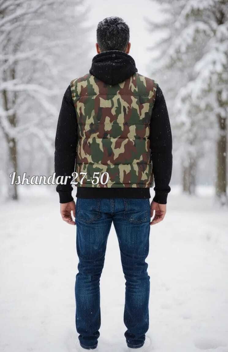 жилет утепленная,мужской утепленный жилет,жилет мужской,демисезонный жилет,жилет утепленный мужской камуфляж