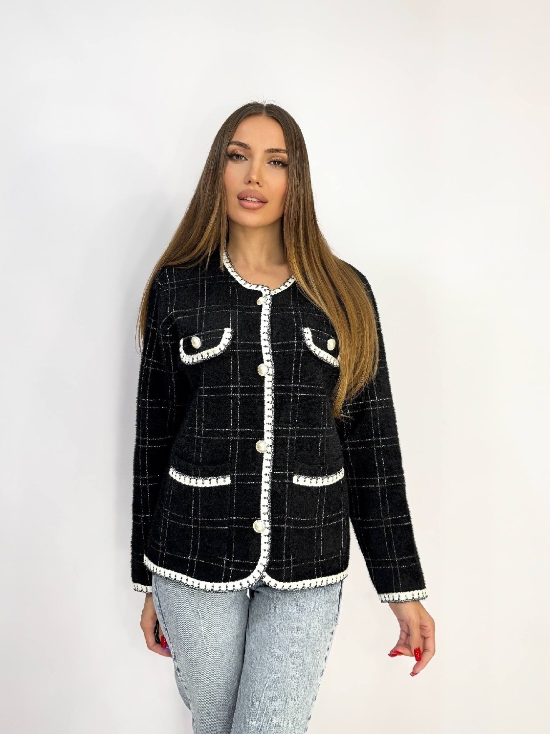 жакет,жакет в стиле шанель,жакет шанель,жакет для женщин,пиджак и жакет