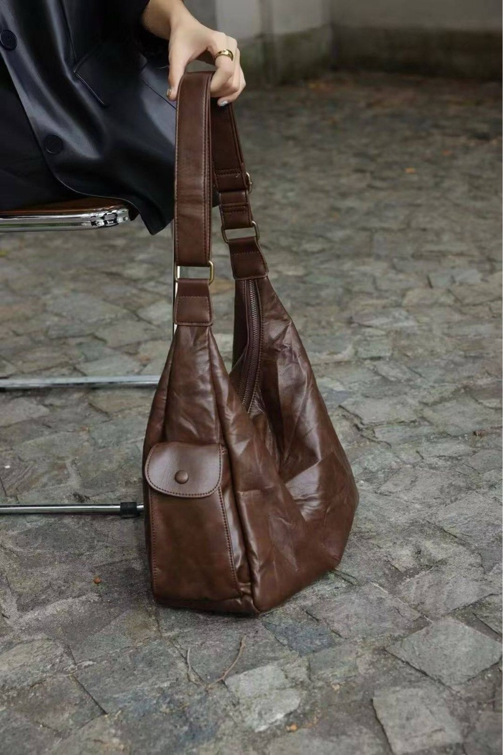 женская куртка из искусственной кожи,женские кожаные куртки,куртка кожаная,повседневная куртка,кожаная женская сумка