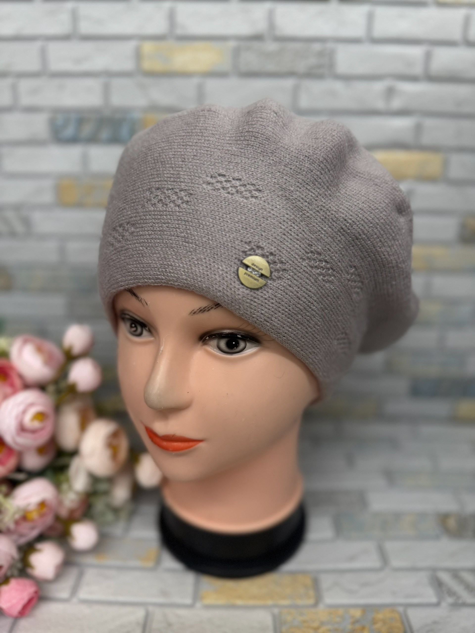 берет женский,берет,шапка берет,шапка женская,вязаная шапка женская