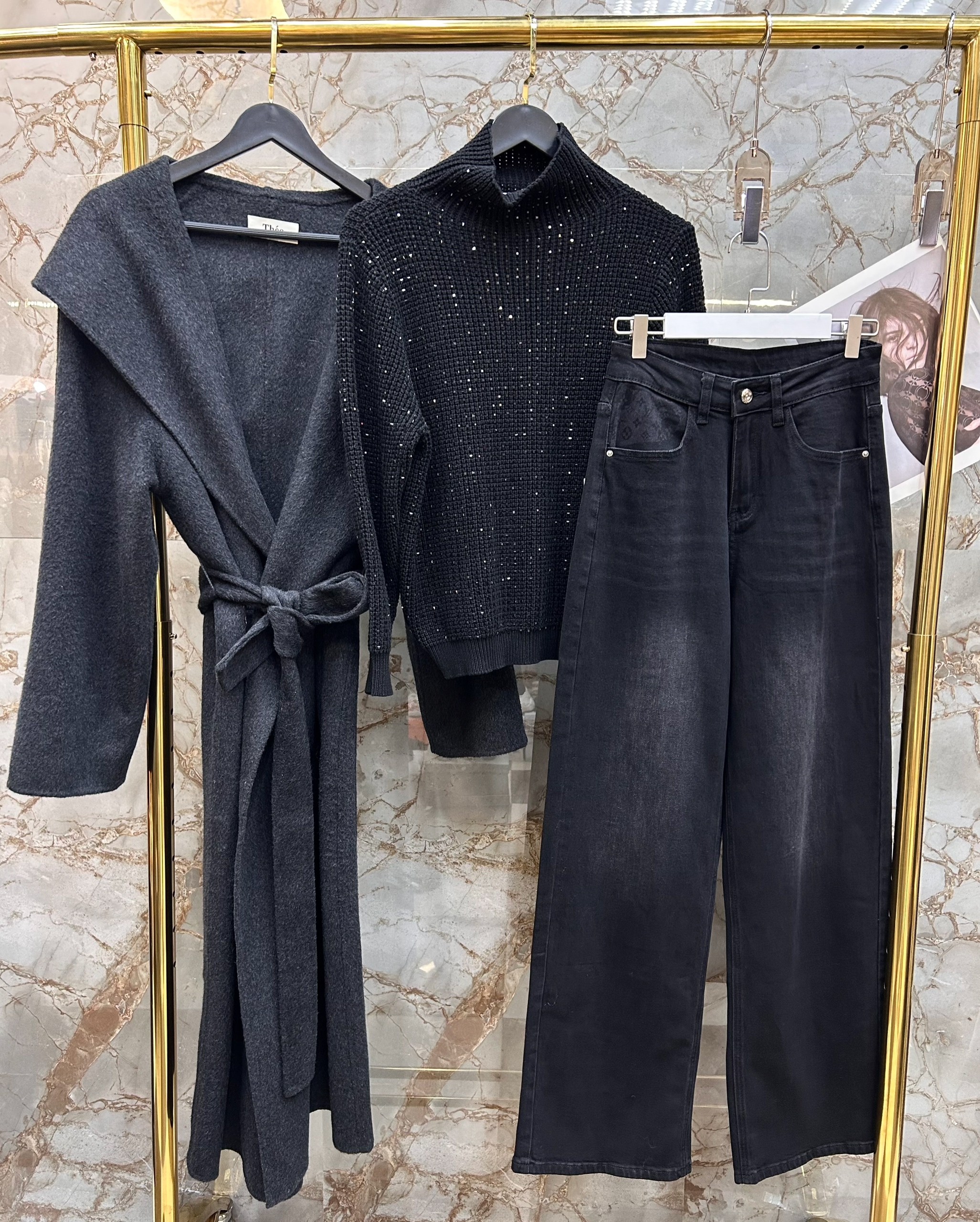 стильное пальто,модное пальто,вязаные кардиганы,кардиган женский,серое пальто