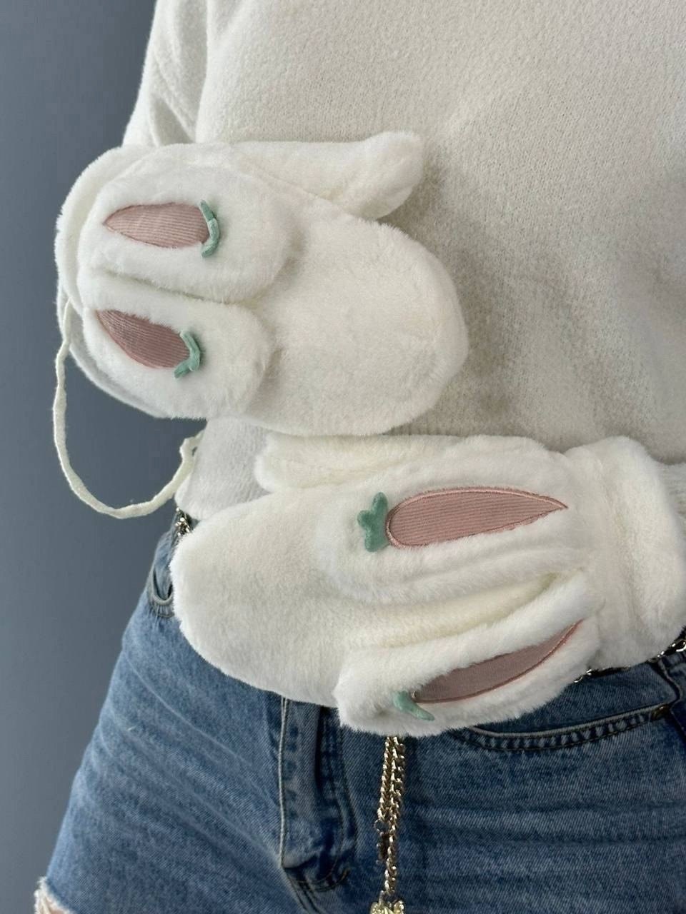 варежки женские теплые,перчатки варежка,варежки женские,мягкие варежки,меховые варежки